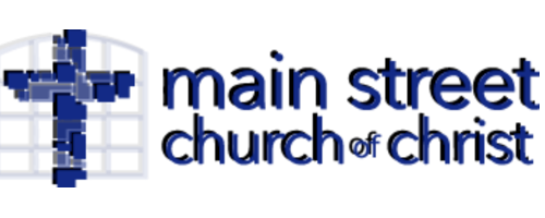 Main Street church of Christ